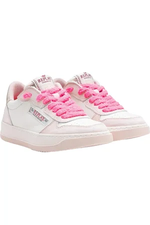 Replay Mujer, Zapatos, Blanco, Talla: 37 EU