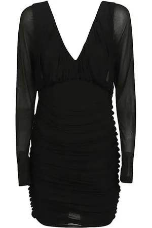 Saint Laurent Mujer, Vestidos, Negro, Talla: M