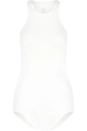 Rick Owens Mujer, Camisetas, Blanco, Talla: S