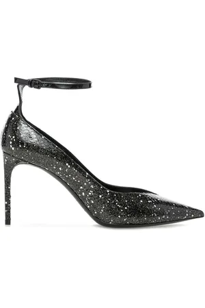 Saint Laurent Mujer, Zapatos, Negro, Talla: 35 EU