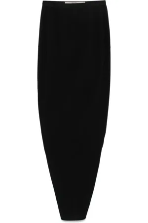 Rick Owens Mujer, Faldas, Negro, Talla: S