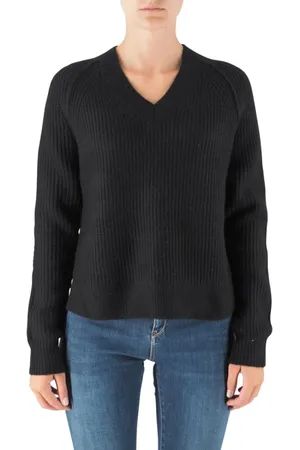 Replay Mujer, Jerseys, Negro, Talla: S