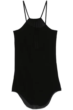 Rick Owens Mujer, Camisetas, Negro, Talla: S