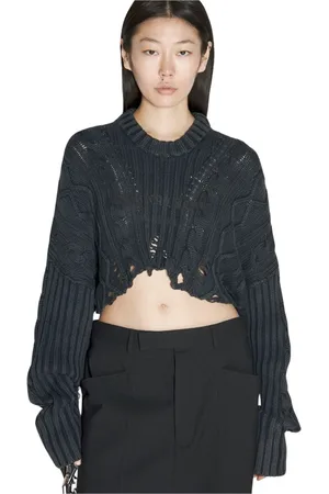 HAN Kjøbenhavn Mujer, Jerseys, Negro, Talla: L