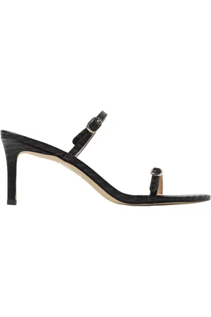 Twin-Set Mujer, Zapatos, Negro, Talla: 40 EU