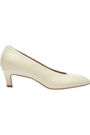 Scarosso Mujer, Zapatos, Blanco, Talla: 35 EU