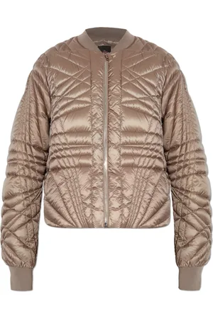 Rick Owens Unisex, Chaquetas, Marrón, Talla: M