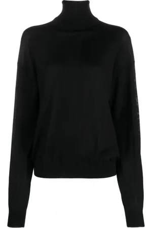 Saint Laurent Mujer, Jerseys, Negro, Talla: M