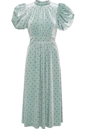 ROTATE Mujer, Vestidos, Azul, Talla: S
