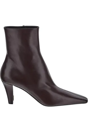 Saint Laurent Mujer, Zapatos, Marrón, Talla: 37 EU
