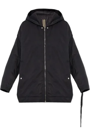 Rick Owens Mujer, Chaquetas, Negro, Talla: S
