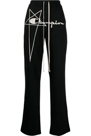 Rick Owens Mujer, Pantalones, Negro, Talla: S