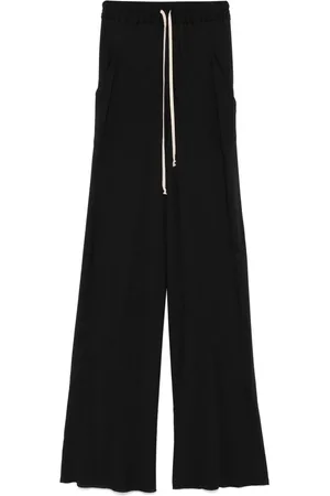 Rick Owens Mujer, Pantalones, Negro, Talla: S