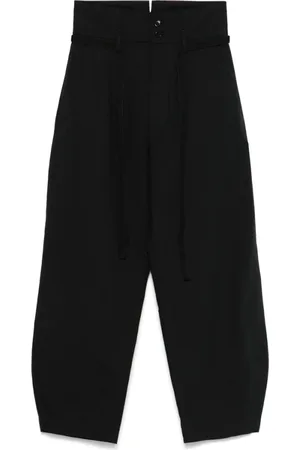 BARENA Mujer, Pantalones, Negro, Talla: 3XS