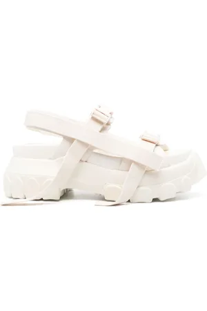 Rick Owens Mujer, Zapatos, Blanco, Talla: 41 EU