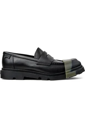 Camper Mujer, Zapatos, Negro, Talla: 40 EU