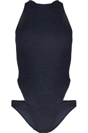 ROTATE Mujer, Camisetas, Azul, Talla: S
