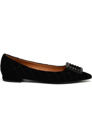 ROBERTO FESTA Mujer, Zapatos, Negro, Talla: 36 EU