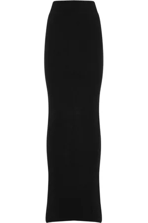 Rick Owens Mujer, Faldas, Negro, Talla: XS