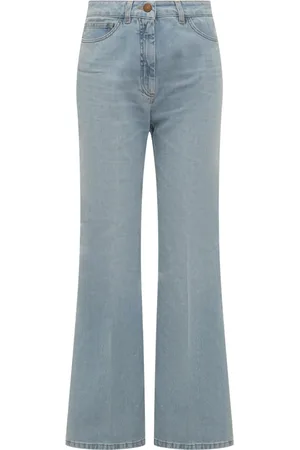THE SEAFARER Mujer, Vaqueros, Azul, Talla: W29