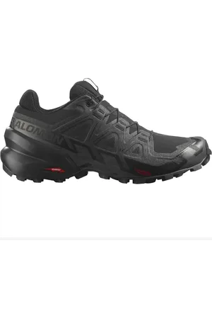 Salomon Mujer, Deporte, Negro, Talla: 38 1/2 EU