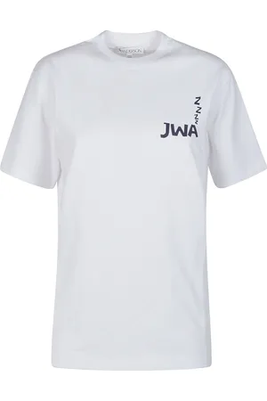 J.W.Anderson Mujer, Camisetas, Blanco, Talla: 2XS