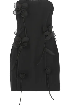 ROTATE Mujer, Vestidos, Negro, Talla: M