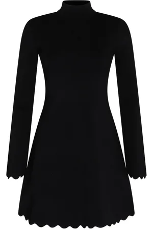 Twin-Set Mujer, Vestidos, Negro, Talla: S