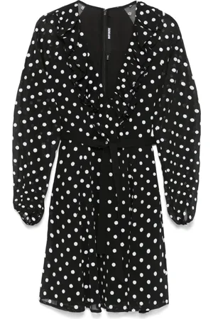 ROTATE Mujer, Vestidos, Negro, Talla: S