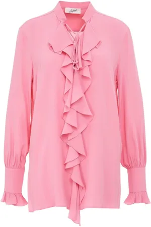 THE SEAFARER Mujer, Blusas y Camisas, Rosa, Talla: S