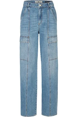 Riani Mujer, Vaqueros, Azul, Talla: M
