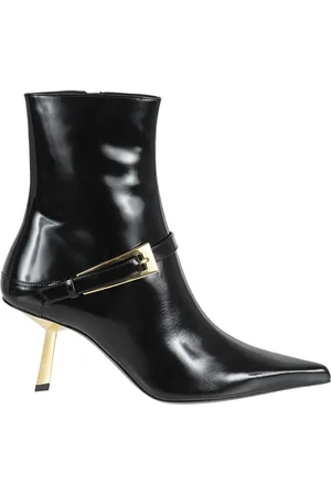 Saint Laurent Mujer, Zapatos, Negro, Talla: 38 EU