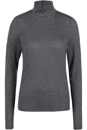Riani Mujer, Camisetas, Gris, Talla: M