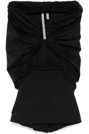 Rick Owens Mujer, Camisetas, Negro, Talla: M
