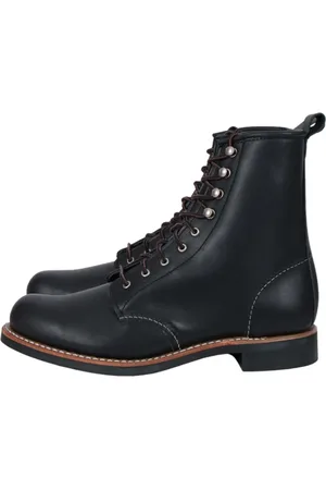 Red Wing Mujer, Zapatos, Negro, Talla: 37 1/2 EU