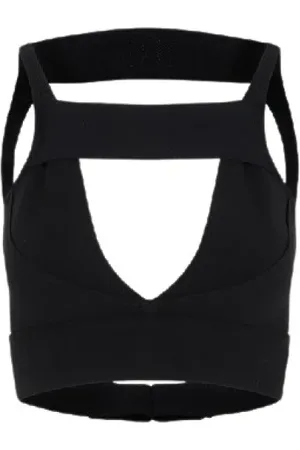 Rick Owens Mujer, Camisetas, Negro, Talla: M