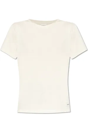 Saint Laurent Mujer, Camisetas, , Talla: XS