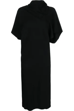 Rick Owens Mujer, Vestidos, Negro, Talla: S