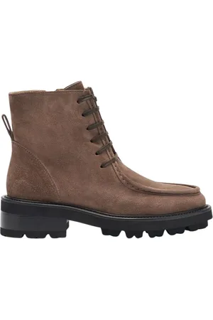 Scarosso Mujer, Zapatos, Marrón, Talla: 35 EU