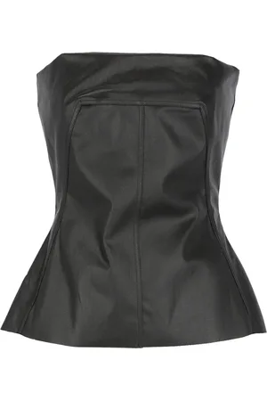 Rick Owens Mujer, Camisetas, Negro, Talla: M
