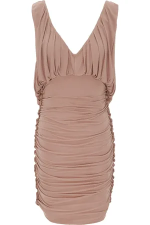 Saint Laurent Mujer, Vestidos, Rosa, Talla: S