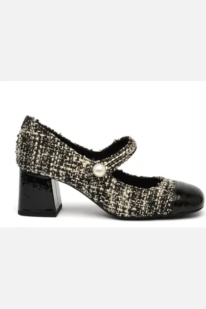 ROBERTO FESTA Mujer, Zapatos, Negro, Talla: 39 EU