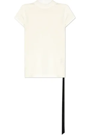 Rick Owens Mujer, Camisetas, Blanco, Talla: S