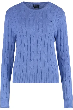 Ralph Lauren Mujer, Jerseys, Púrpura, Talla: L