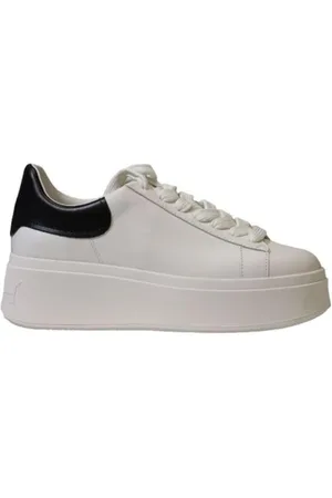 Ash Mujer, Zapatos, Blanco, Talla: 40 EU