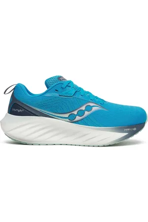 Saucony Mujer, Zapatos, Azul, Talla: 36 EU