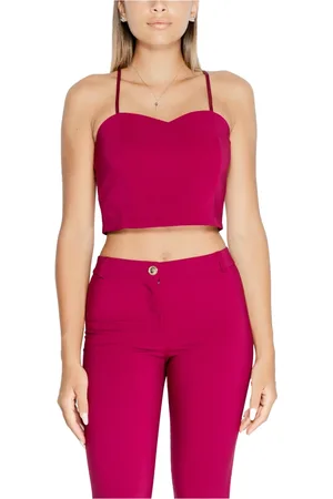 Rinascimento Mujer, Camisetas, Rojo, Talla: S