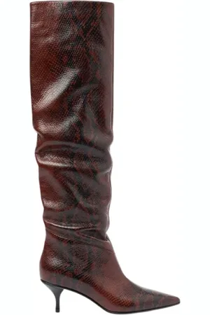Scarosso Mujer, Zapatos, Marrón, Talla: 38 EU