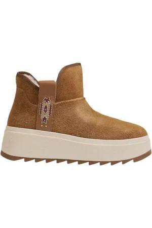 Ash Mujer, Zapatos, Marrón, Talla: 36 EU