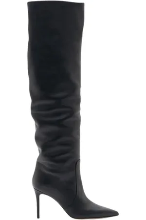 Scarosso Mujer, Zapatos, Negro, Talla: 40 EU